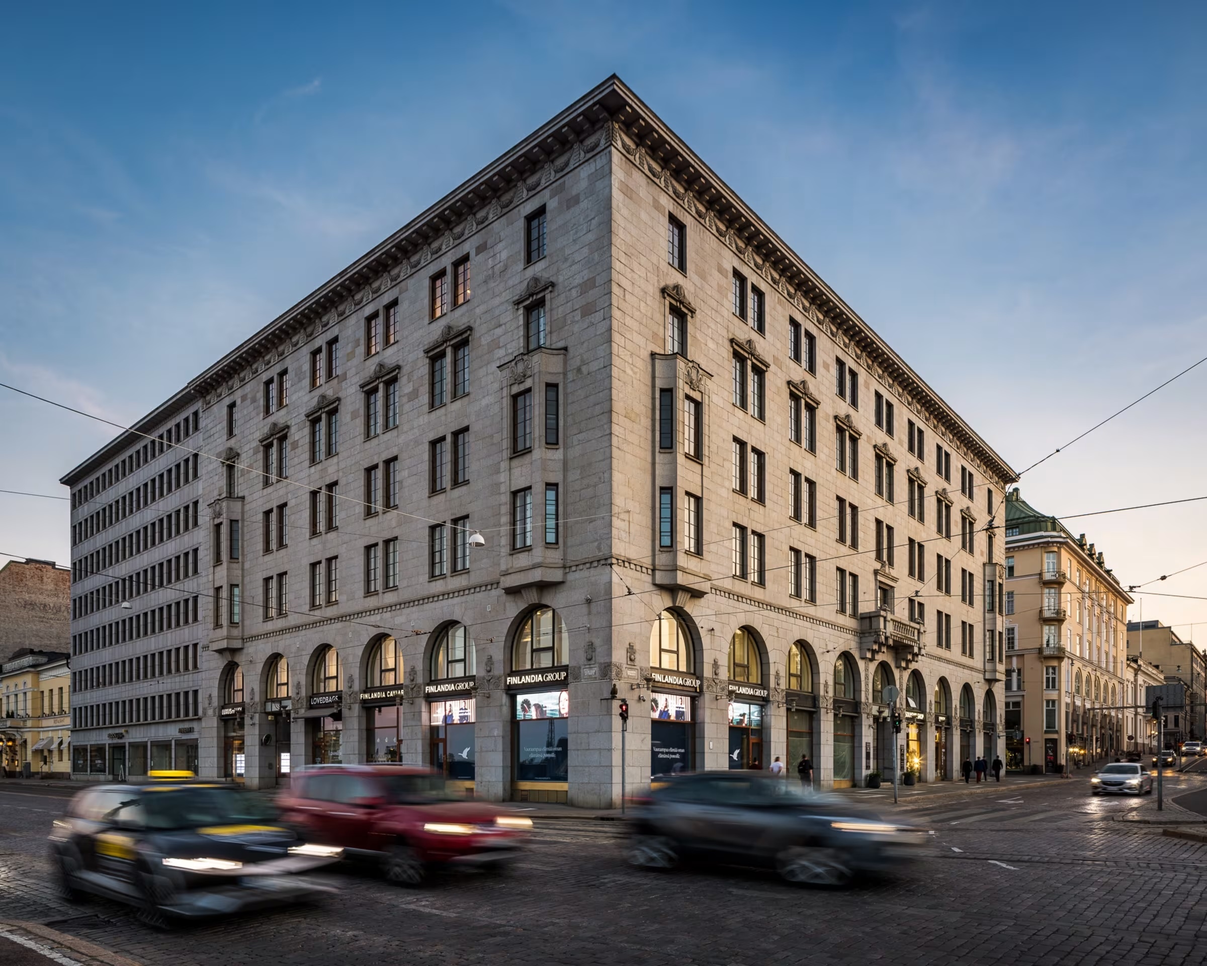 Eteläesplanadi 2, Helsinki