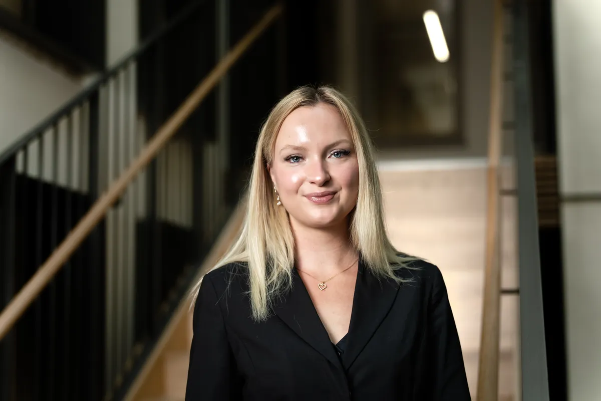 Amanda Fredriksson